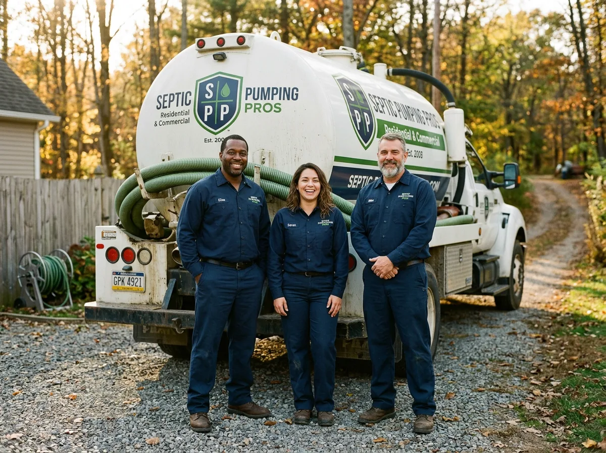 Septic Tank Pumping company in Osage, IA