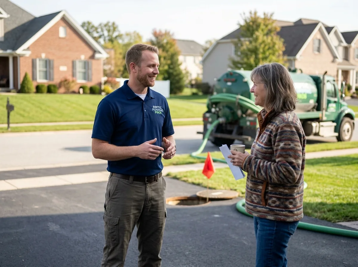 Septic Tank Pumping Osage, IA FAQs